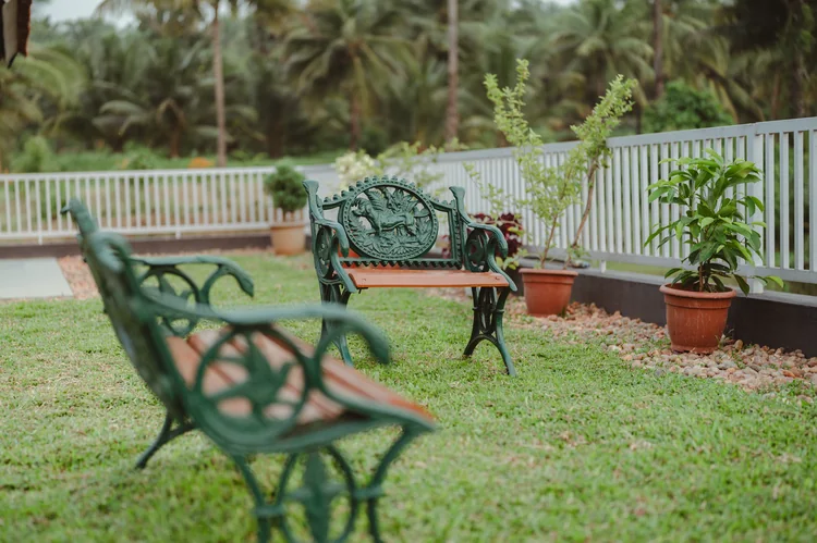 Villa Garden View